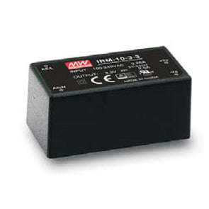 Power supply pcb i=240vac o=12vdc 0.85a irm-10-12
