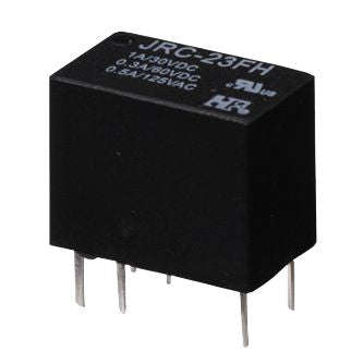 Relay spdt 24vdc 1a jrc-23fhs1dc24v