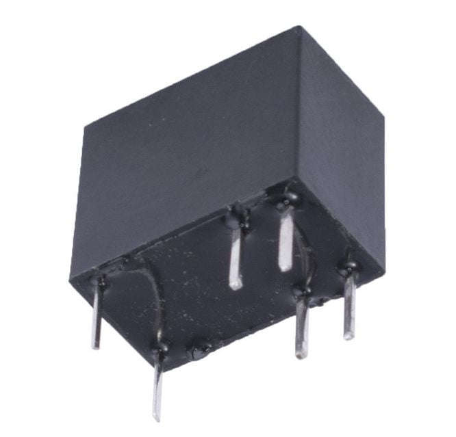 Relay spdt 1a 12vdc sealed coil=0.2w jrc-23fsdc12v