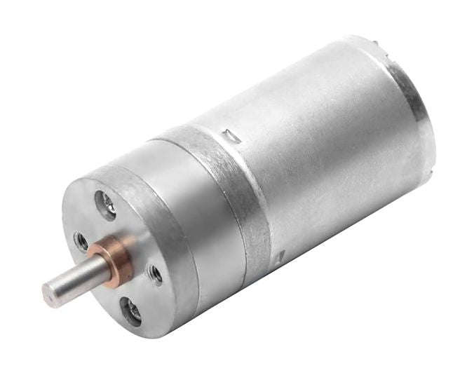Motor geared 6vdc 0.2a 20rpm jsx190-27 (1:190)