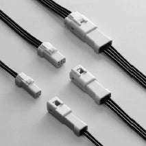 Housing plug 4w ip67 2mm 3a 04t-jwpf-vsle-s