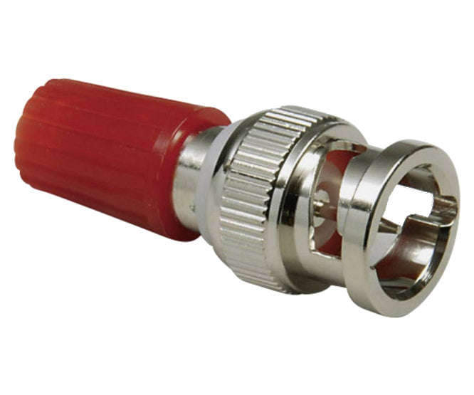 Adapter banana-socket to bnc-plug k2150-rd