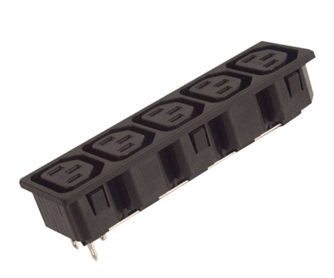 C13 5xiec socket press-fit adapter k241564