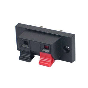 Socket for sp-loaded speaker 54x20 k282x