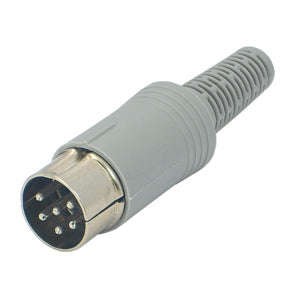 Plug din i/l 6w 240d w/rel k3161fb