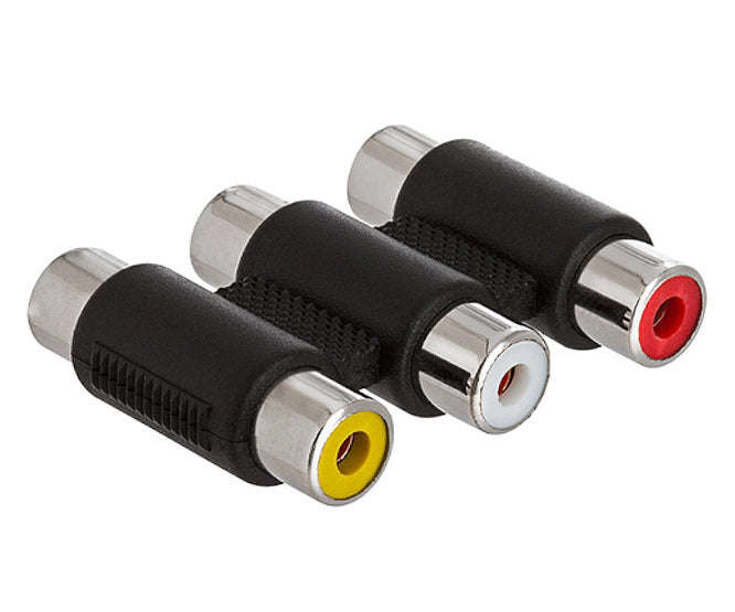 Adapter rca 3xsocket-rca 3xsocket k326183