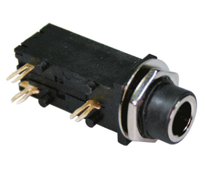 Socket 6.3 ster p/mnt box 3-pin k36094e