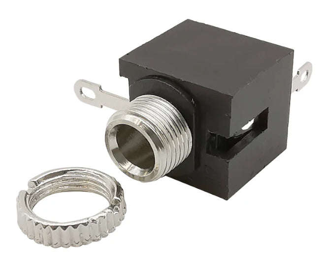 Socket 6.3 mono 3-pin k360xe