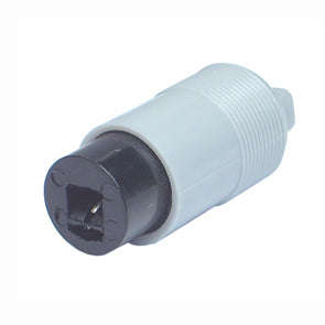 Socket 2-pin for speak in-line k36711