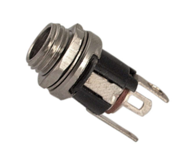 Dc power plug / jack 2.5mm 11mm k36721b