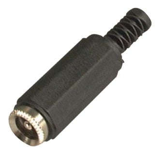 Plug / jack dc-power 2.1mm in-line sm k36724a