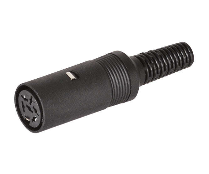 Socket din in-line 5w 240d k3690d