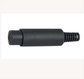 Socket mini-din 9w i/l k3693j k3693j