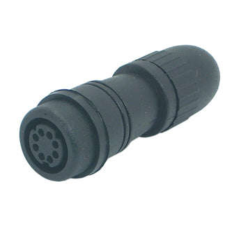 Socket mini-din 8p i/l k36951