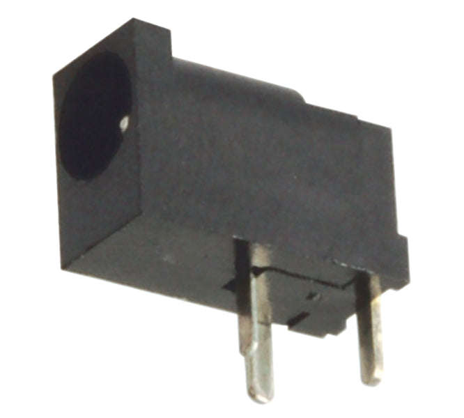 Dc-power plug / jack 1.3mm pcb-mnt k37214