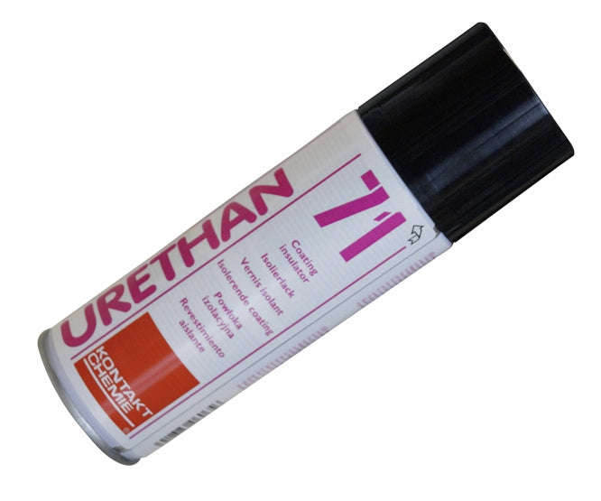 Clear urethane coating k71 / 75009-ac