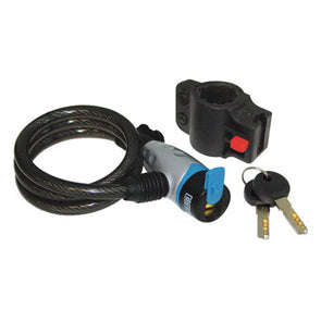 Bike cable lock 10x800mm k710l k710l80