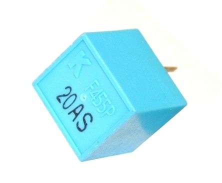 Filter ceramic 3-pin kbf-455p-20a