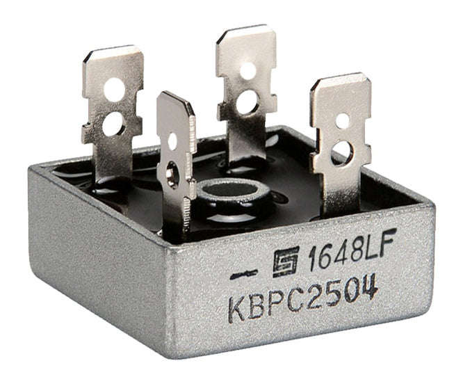 Bridge rectifier sqr 600v 35a kbpc3506