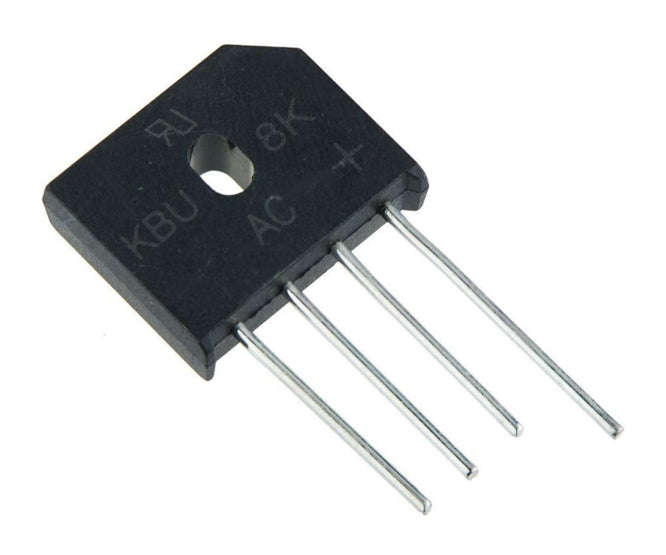 Bridge rectifier sil -aa+ 800v 8a kbu8k bp