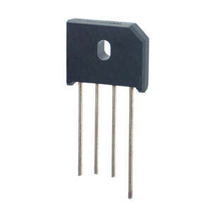 Bridge rect sil -aa+ 200v 6a rs603