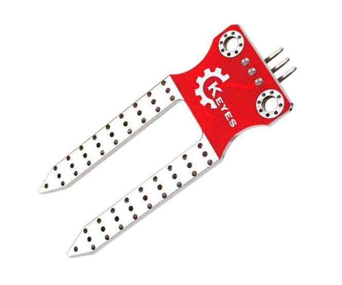 Soil moisture sensor board for arduino ke0038