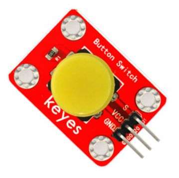 Button board for arduino development ke0046