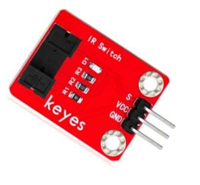 Interruption / gap ir sensor board ke0069 / 180...