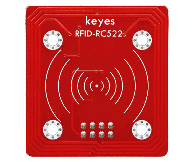 Rfid reader development board rc522 13.56mhz ke0078