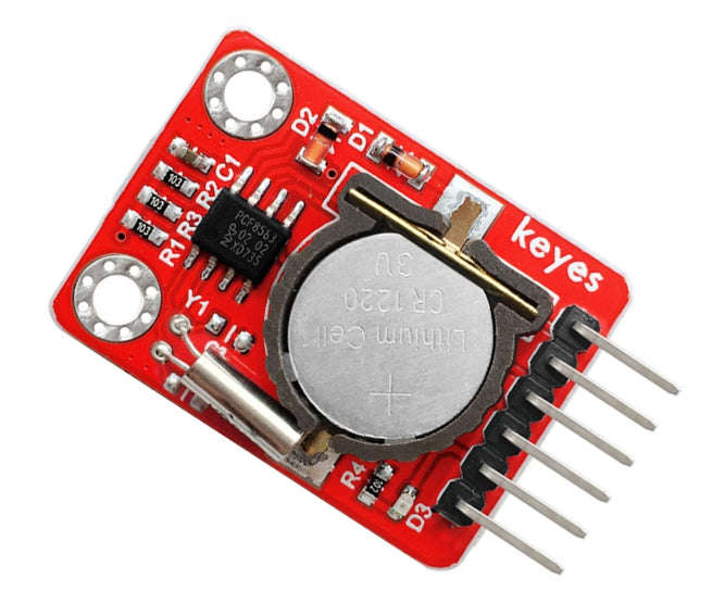 Real time clock rtc board with pcf8563t ke0108