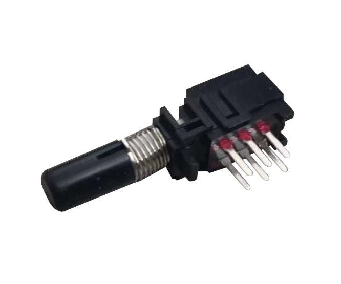 Push button switch latching dpdt 30v 0a1 r/a pcb kft-1002