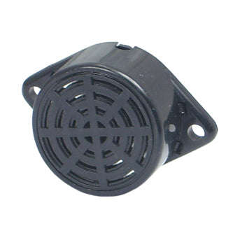 Buzzer e-mag 24v 30ma 15mm p/m 28 x 14 kib-18