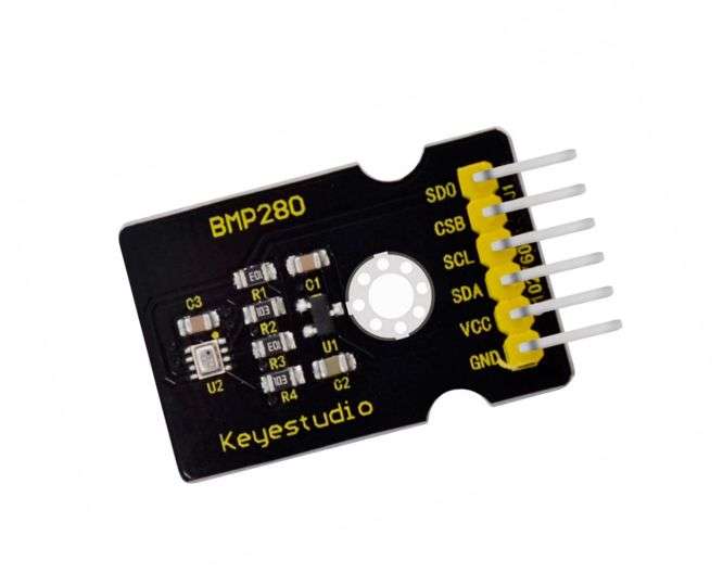 Temperature and pressure sensor bmp280 ks0405