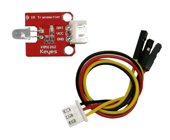 Infrared transimitter development board ky0049