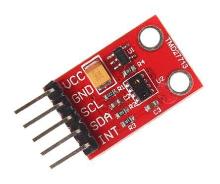 Ir led optical proximity detection module ky0144 *d*