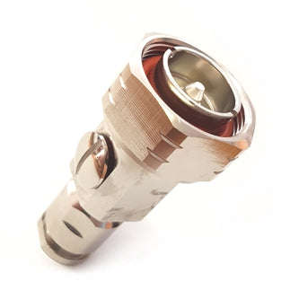 7/16-plug clamp/solder rg214/rg11 cable l29-j7d