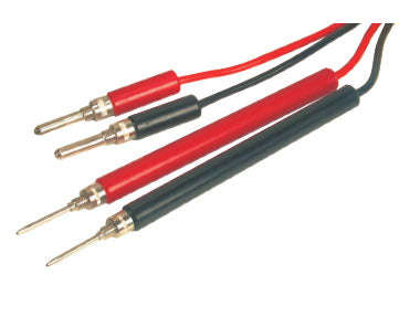 Test leads / probes set universal str plug-pin l407