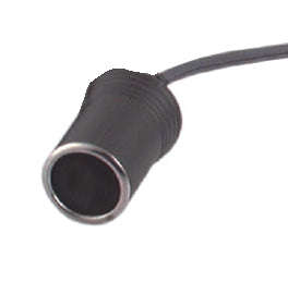 Socket cig/light - open end l45514x