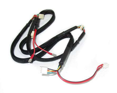 Lead 135mm 1:1 7x connectors las-5510