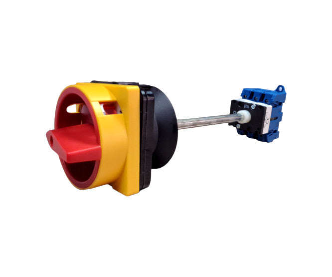 Load break switch 100A 3p din mount ext 300 LBS-100A-3P-EXT300