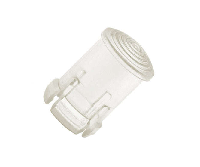 Lens cap clear for 3mm led flat lc3-1