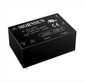 Power supply pcb modular i=220v o=5vdc 0.2a 1w ld01-10b05