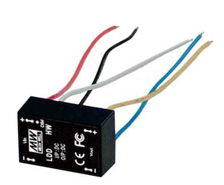 Dc-dc converter cc i=9v 0=52v 500ma ldd-500hw