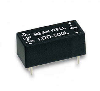 Dc-dc converter cc i=36 o=2-52 0a60 ldd-600l