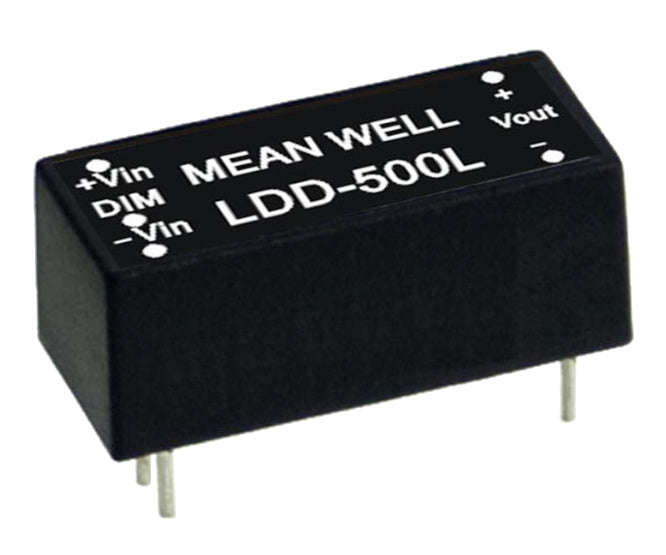 Dc-dc converter cc i=24v o=2-32v 0a30 ldd-300l