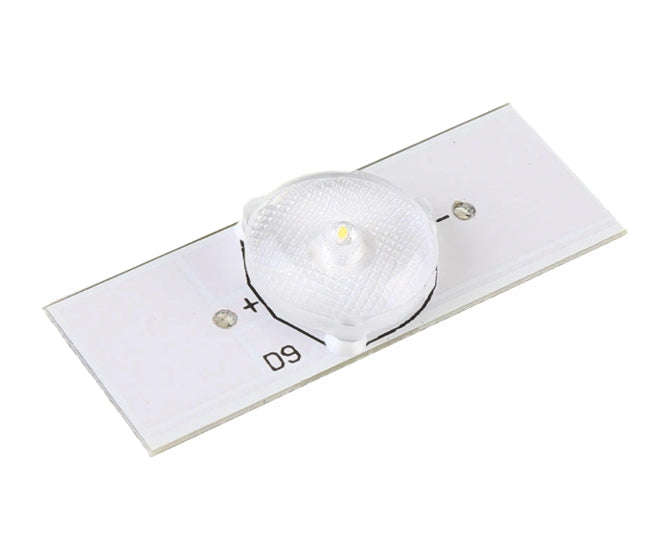 Led module on board / cob 6v 1w 1.7x45mm "d9 marking" 201031
