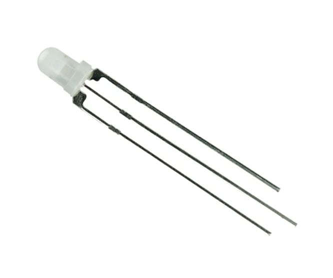 Led 3mm cl-rd+gr bi-colour 3-p c-c bl-bhg201