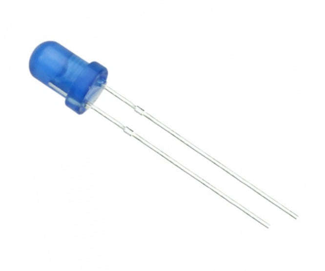 Led 5mm bl-ir rnd 950nm tx nte3027