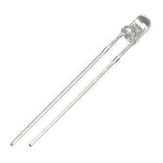 Led 3mm cl-am rnd 1k6mcd 30d bl-bkd3v1k