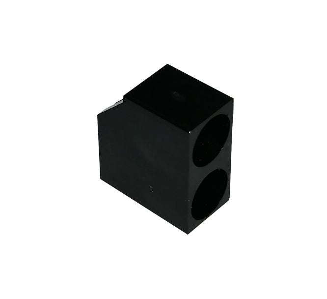 5mm r/a pcb led mount holder led-525